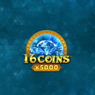 16 Coins x5000 Love the Jackpot screenshot